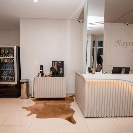 Nayru Hotel Toledo  Kültér fotó