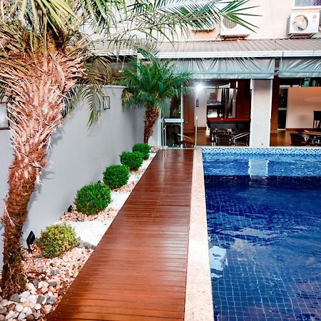 Nayru Hotel Toledo  Kültér fotó