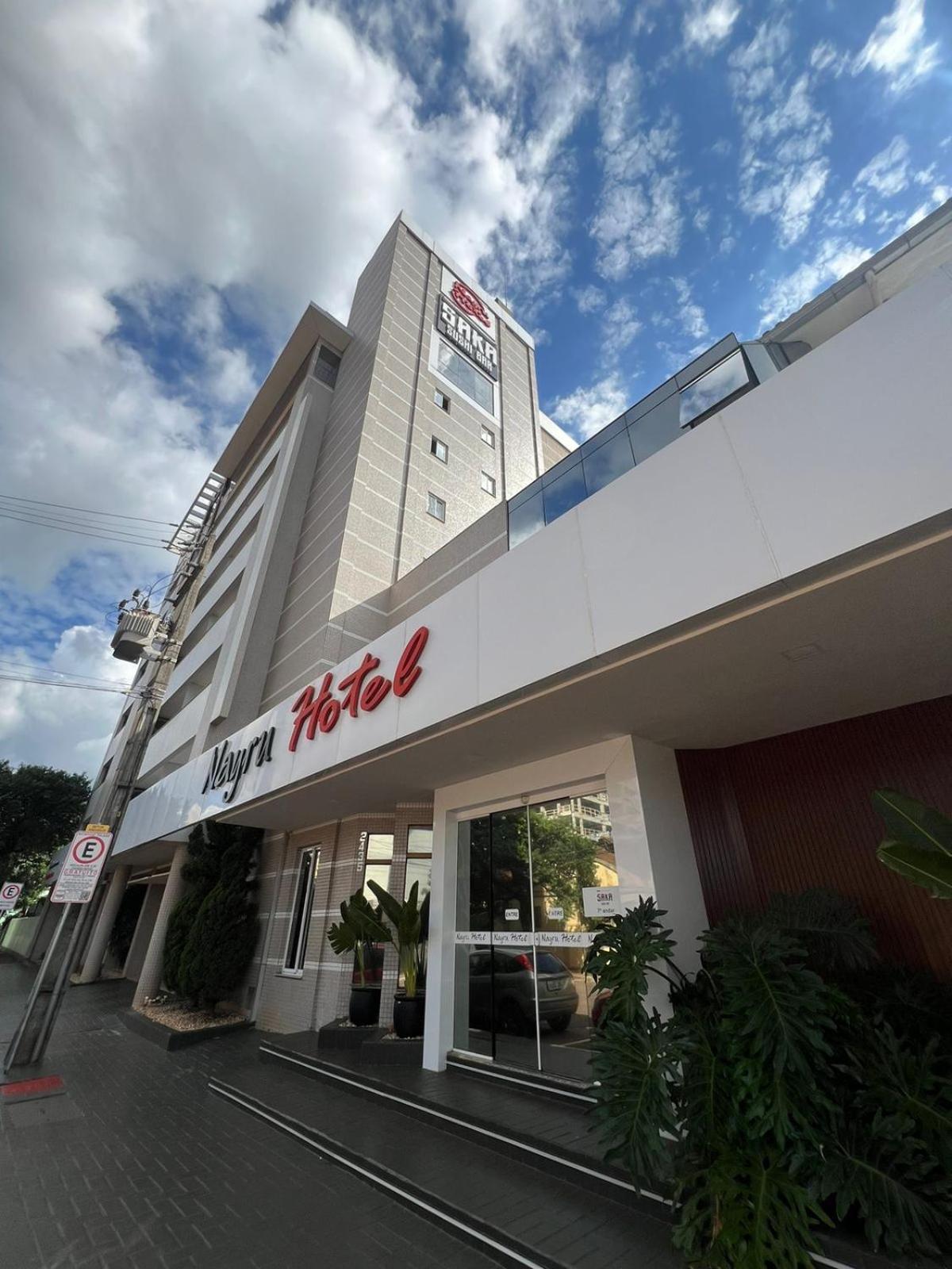 Nayru Hotel Toledo  Kültér fotó