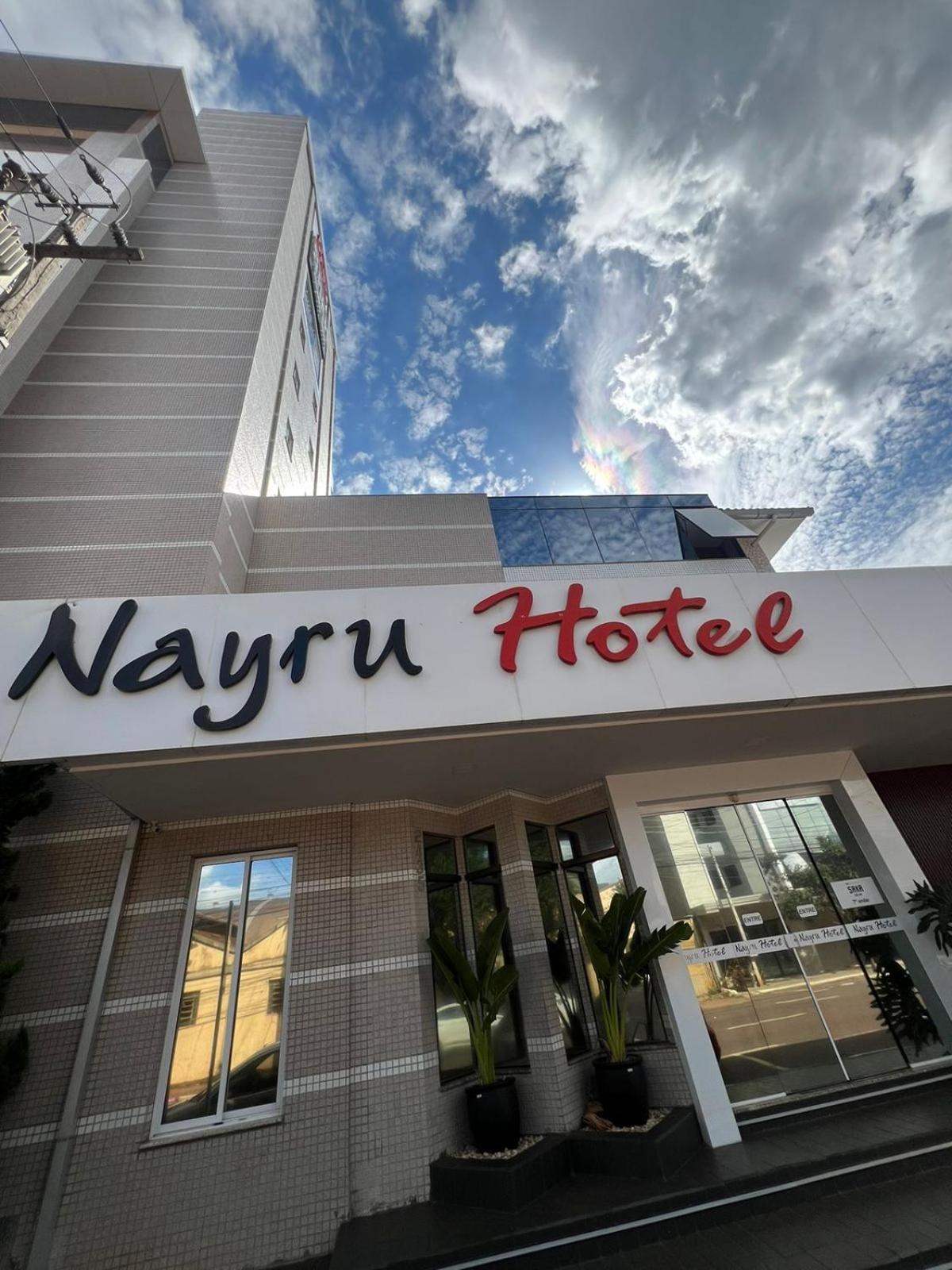 Nayru Hotel Toledo  Kültér fotó