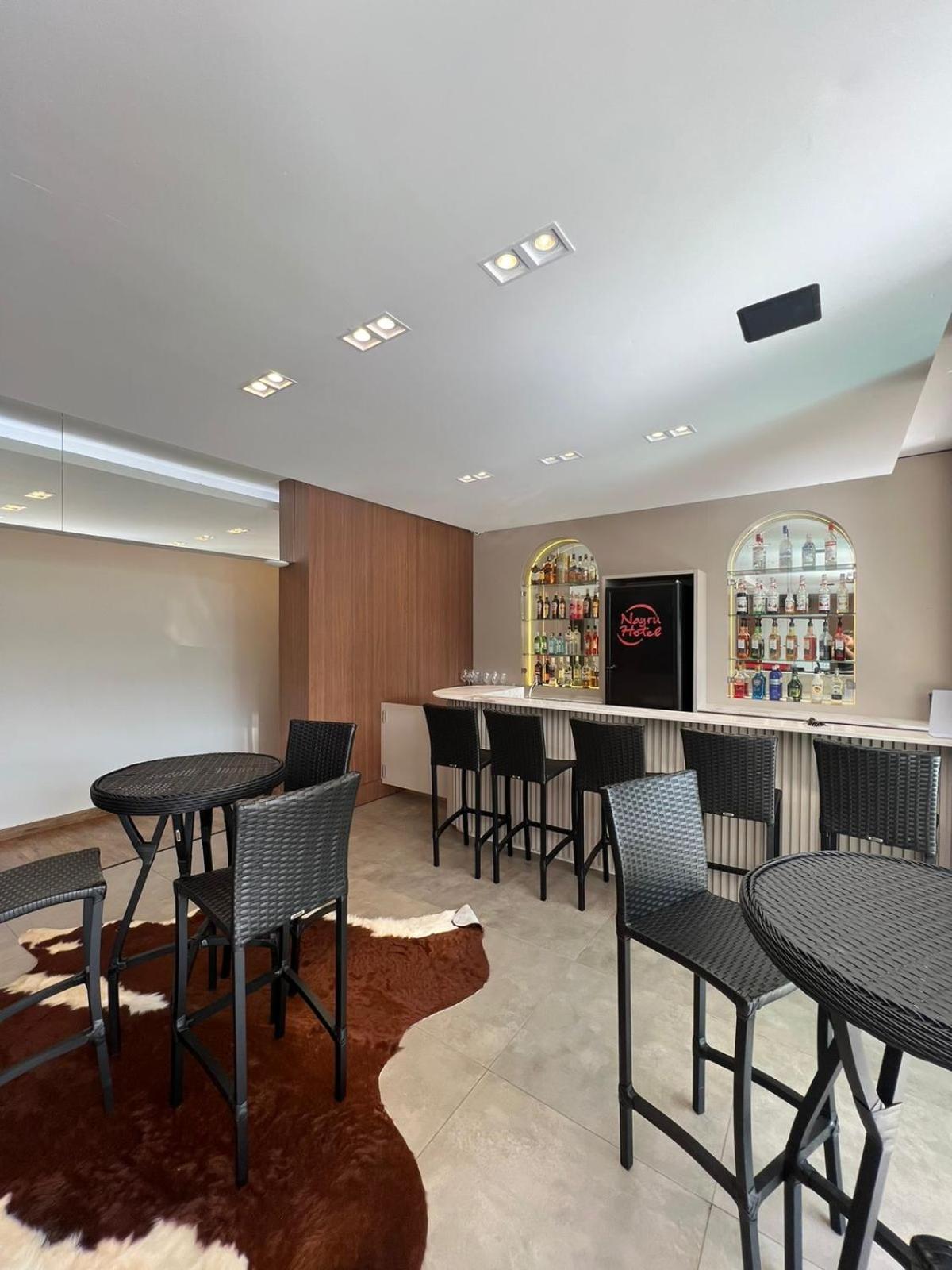 Nayru Hotel Toledo  Kültér fotó