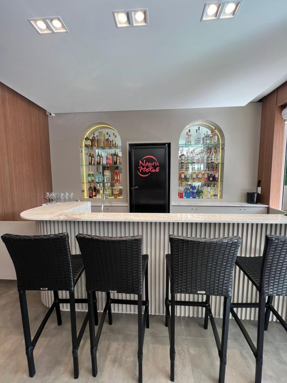 Nayru Hotel Toledo  Kültér fotó