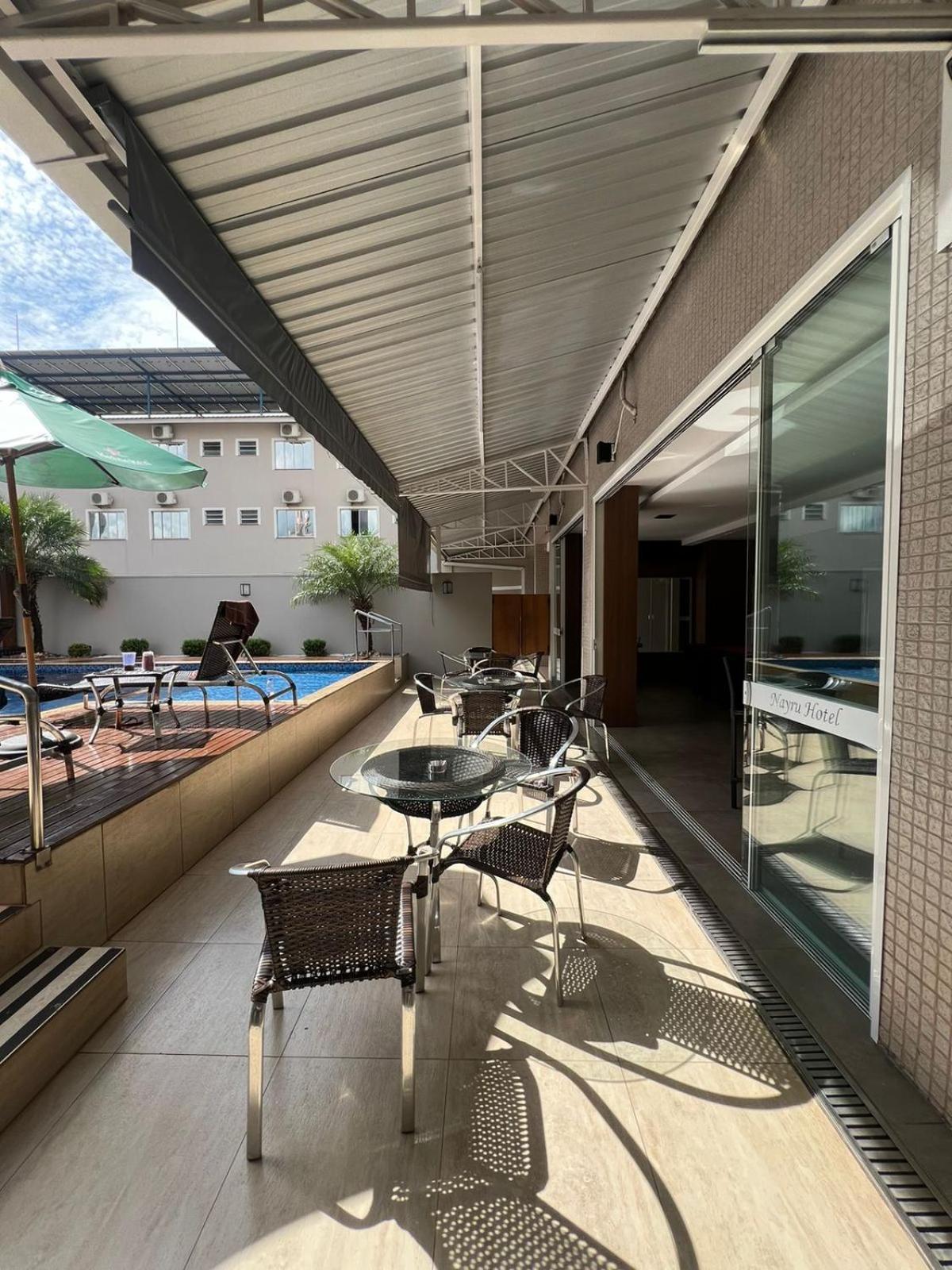 Nayru Hotel Toledo  Kültér fotó