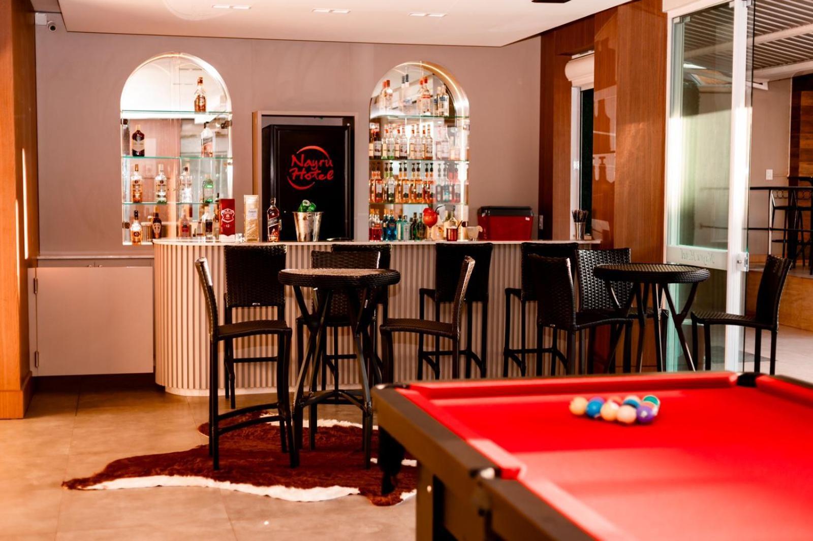 Nayru Hotel Toledo  Kültér fotó